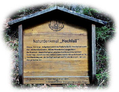 Naturschutzgebiet_Hochfall_Tafel